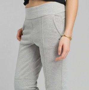 Prana cozy up pants Medium NWT